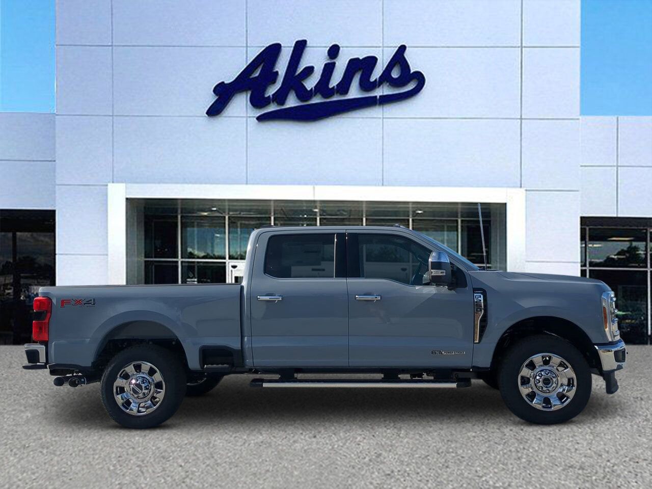 2026 Ford Super Duty F-250 SRW