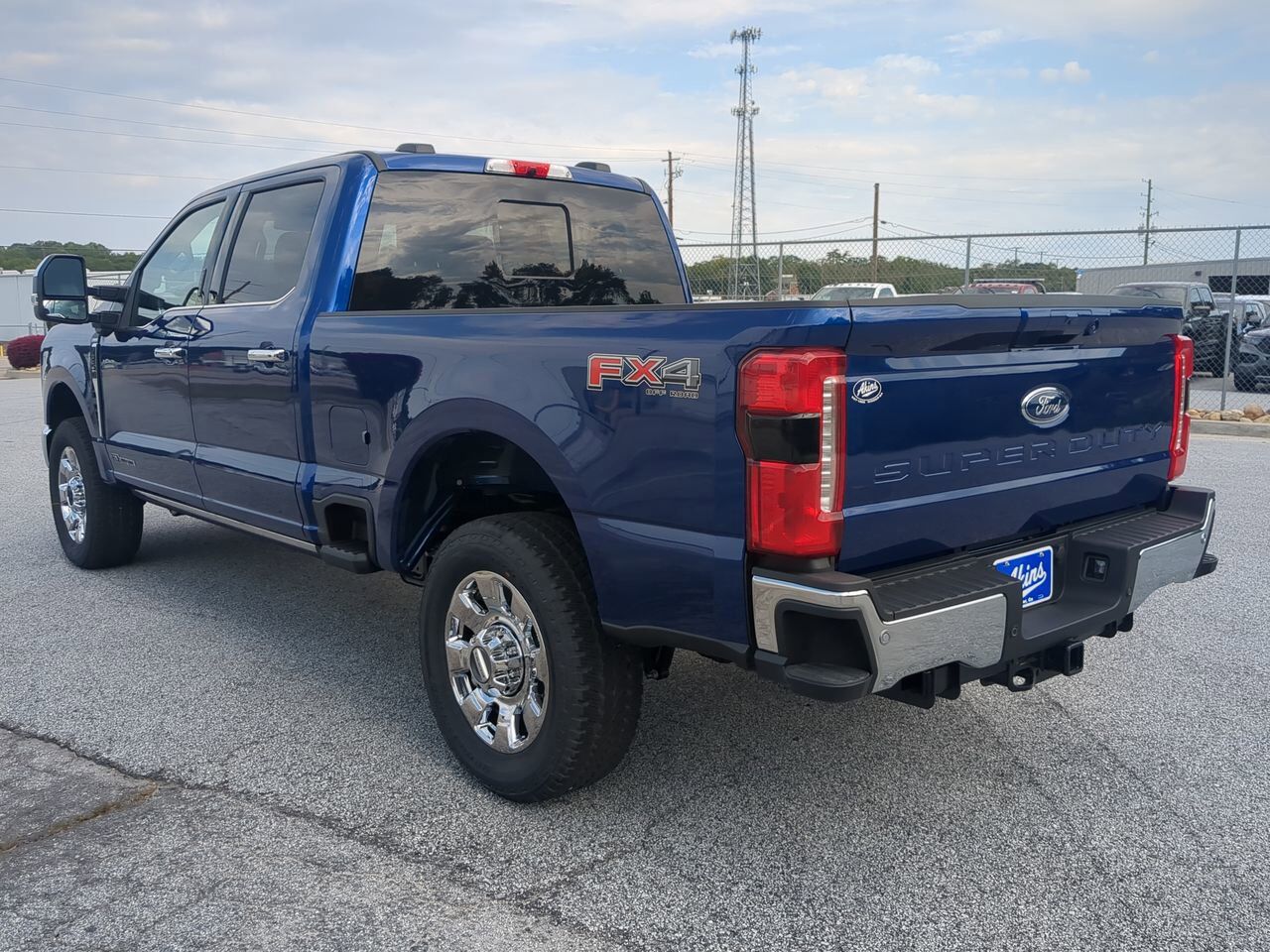 2026 Ford Super Duty F-250 SRW Lariat Appleton WI