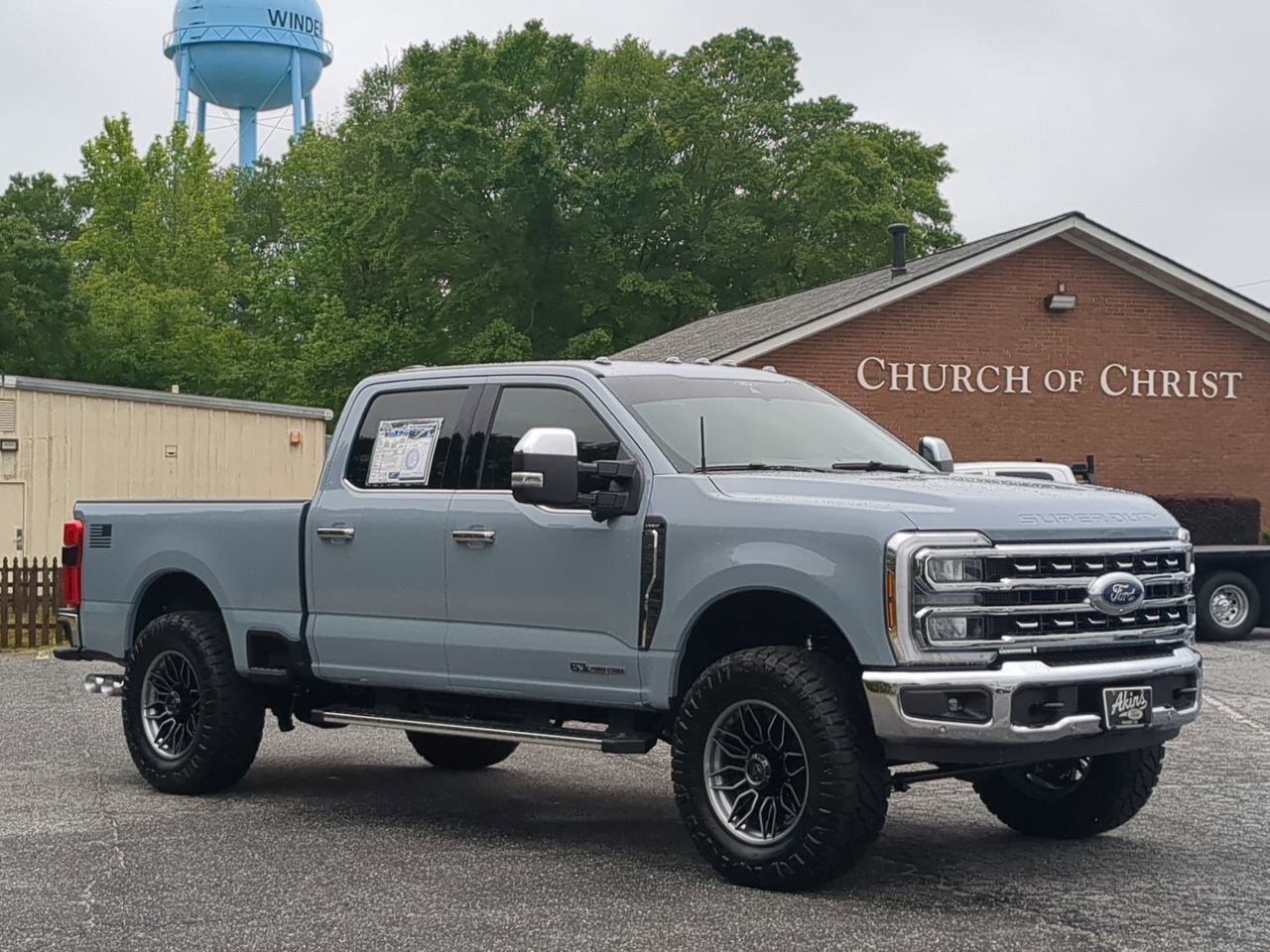 2026 Ford Super Duty F-250 SRW Lariat Appleton WI