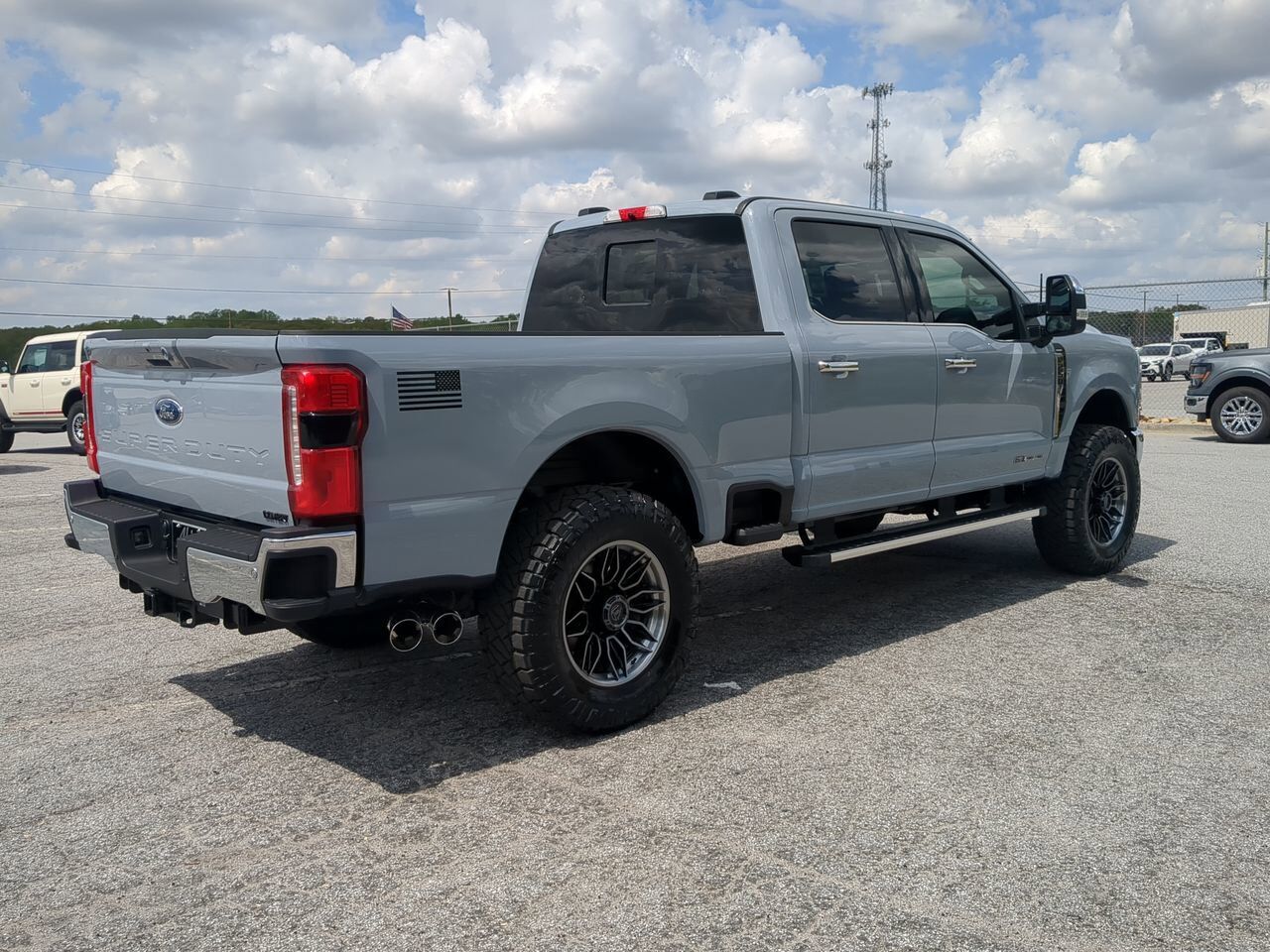 2026 Ford Super Duty F-250 SRW Lariat Appleton WI