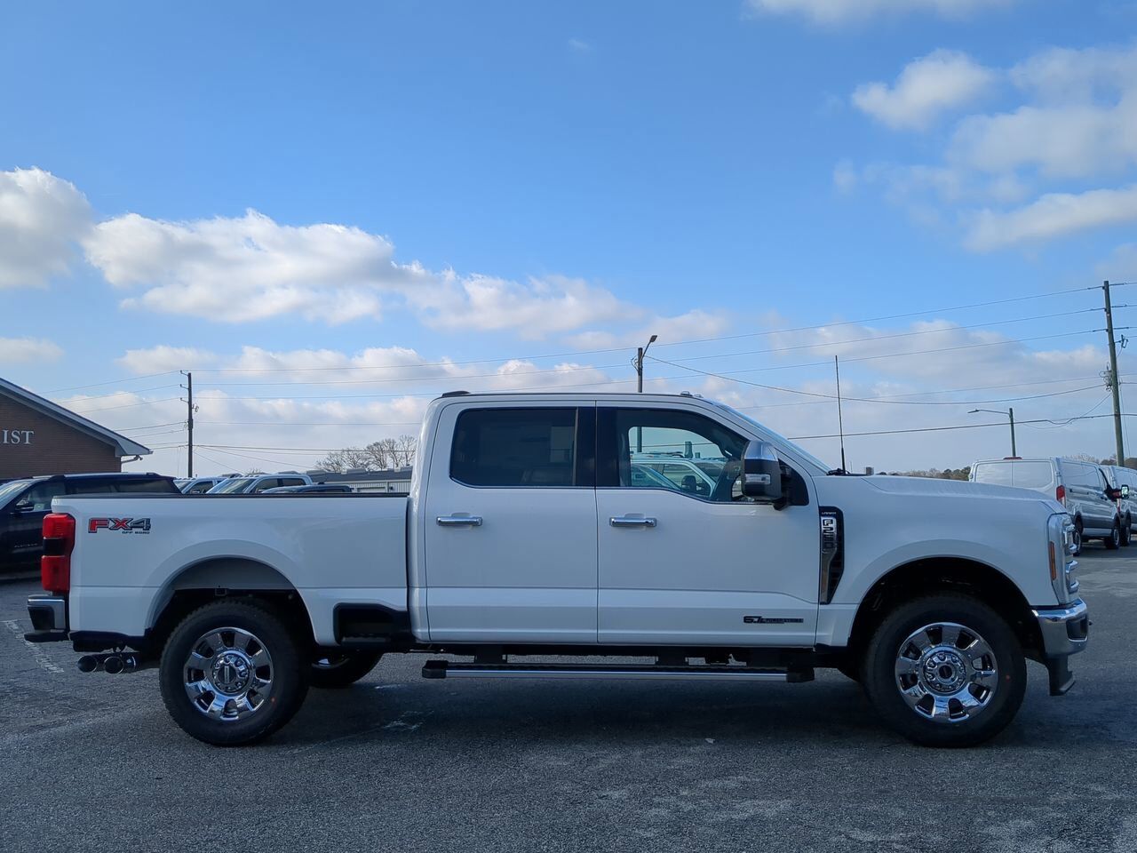 2026 Ford Super Duty F-250 SRW Lariat Appleton WI