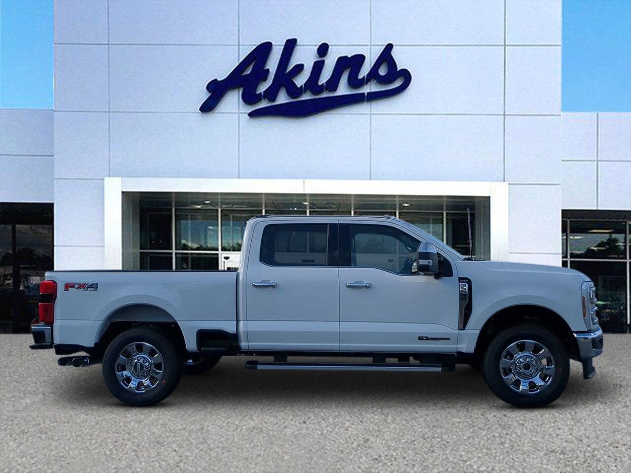 2026 Ford Super Duty F-250 SRW Lariat Appleton WI