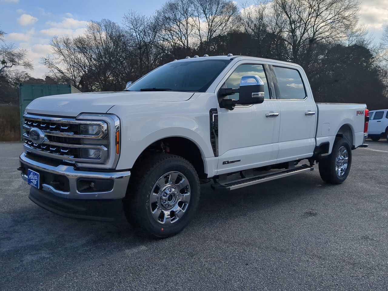 2026 Ford Super Duty F-250 SRW Lariat Appleton WI