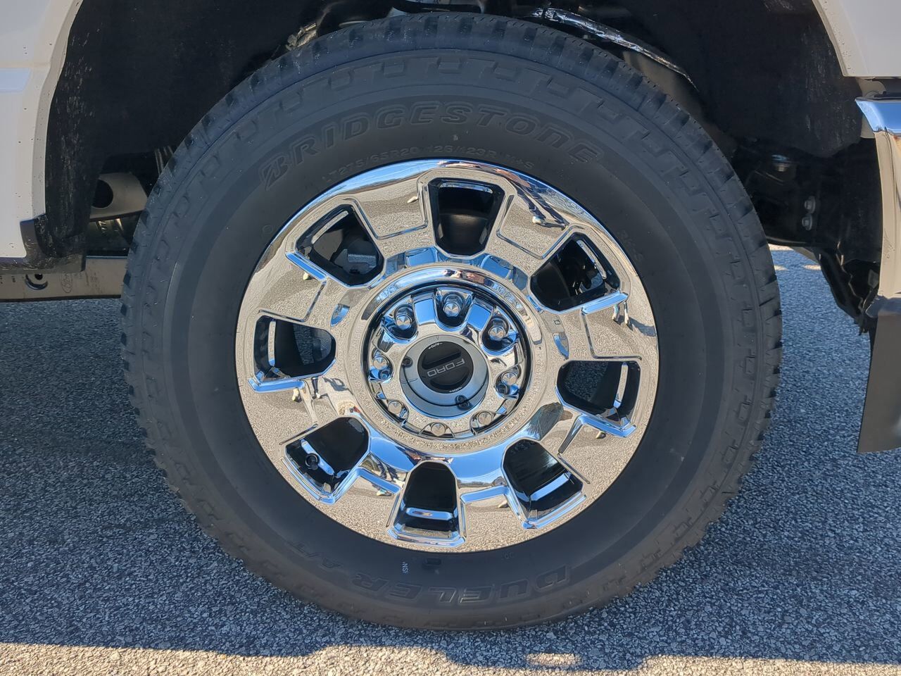 2026 Ford Super Duty F-250 SRW Lariat Appleton WI