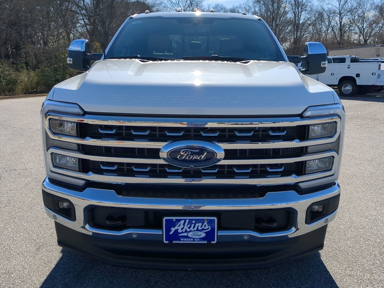 2026 Ford Super Duty F-250 SRW Lariat Appleton WI