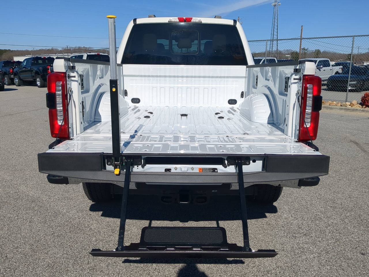 2026 Ford Super Duty F-250 SRW Lariat Appleton WI