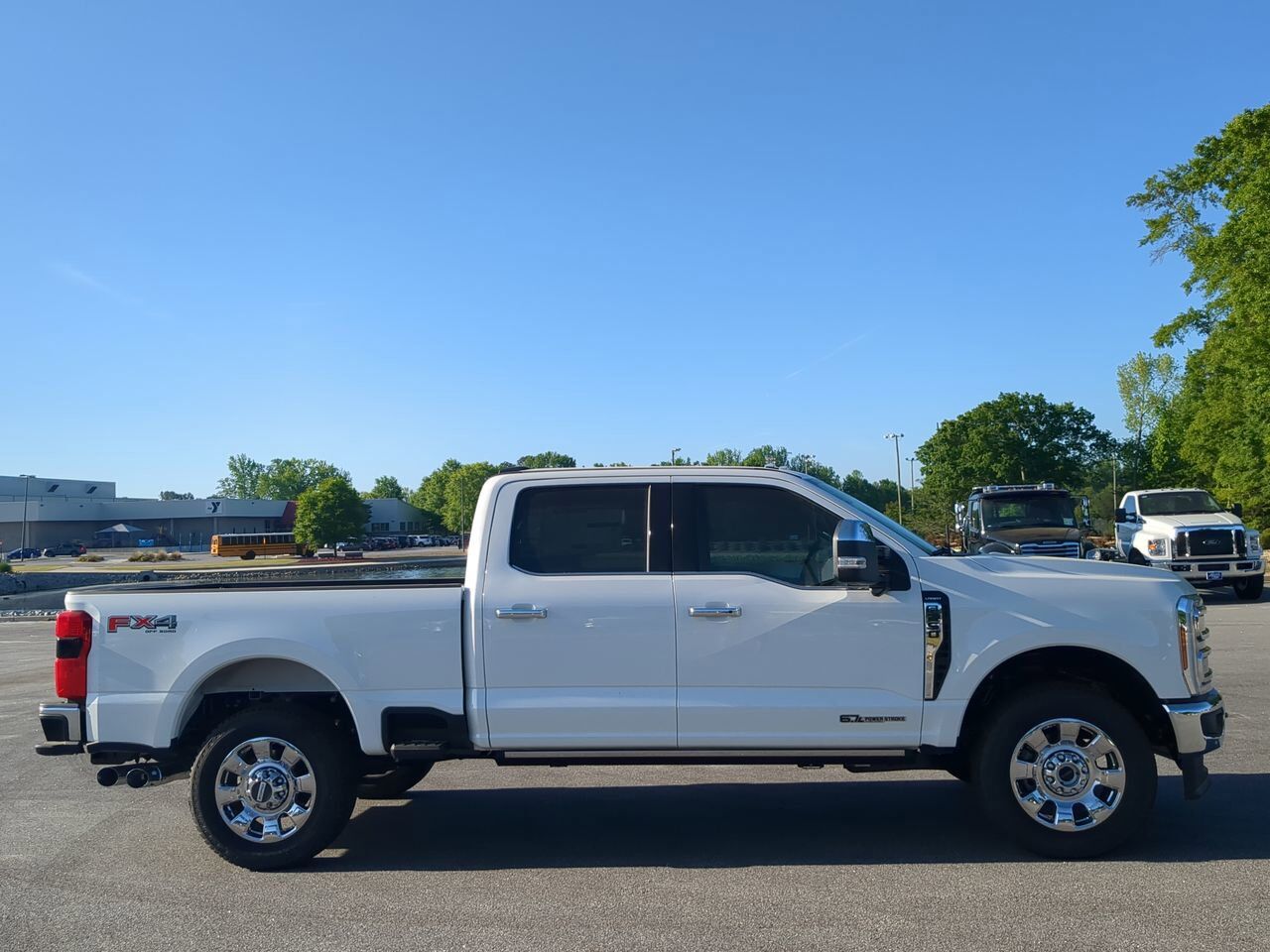2026 Ford Super Duty F-250 SRW Lariat Appleton WI