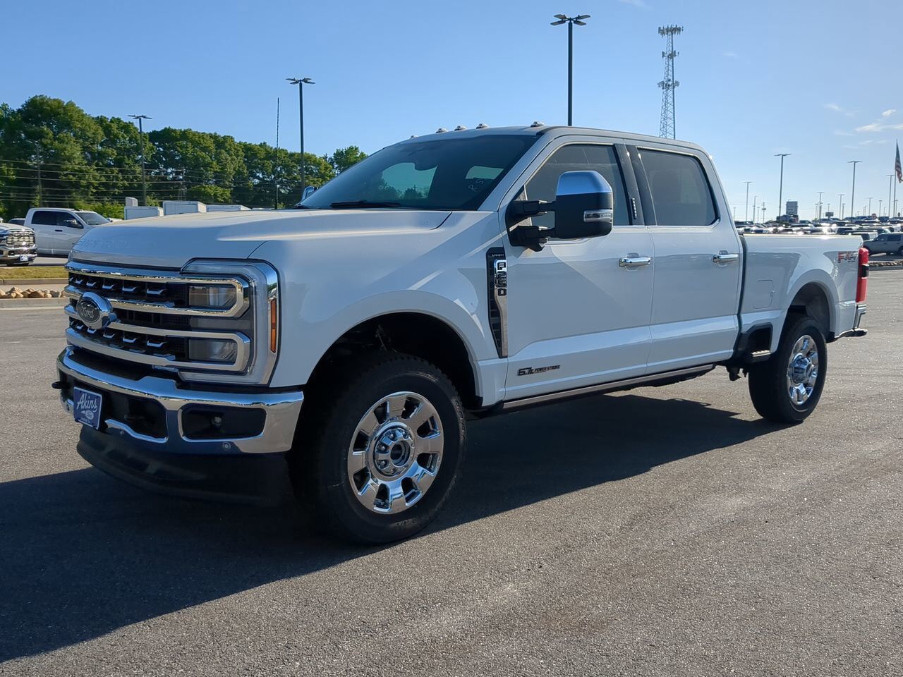 2026 Ford Super Duty F-250 SRW Lariat Appleton WI