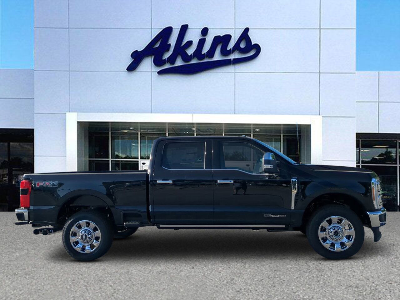 2026 Ford Super Duty F-250 SRW