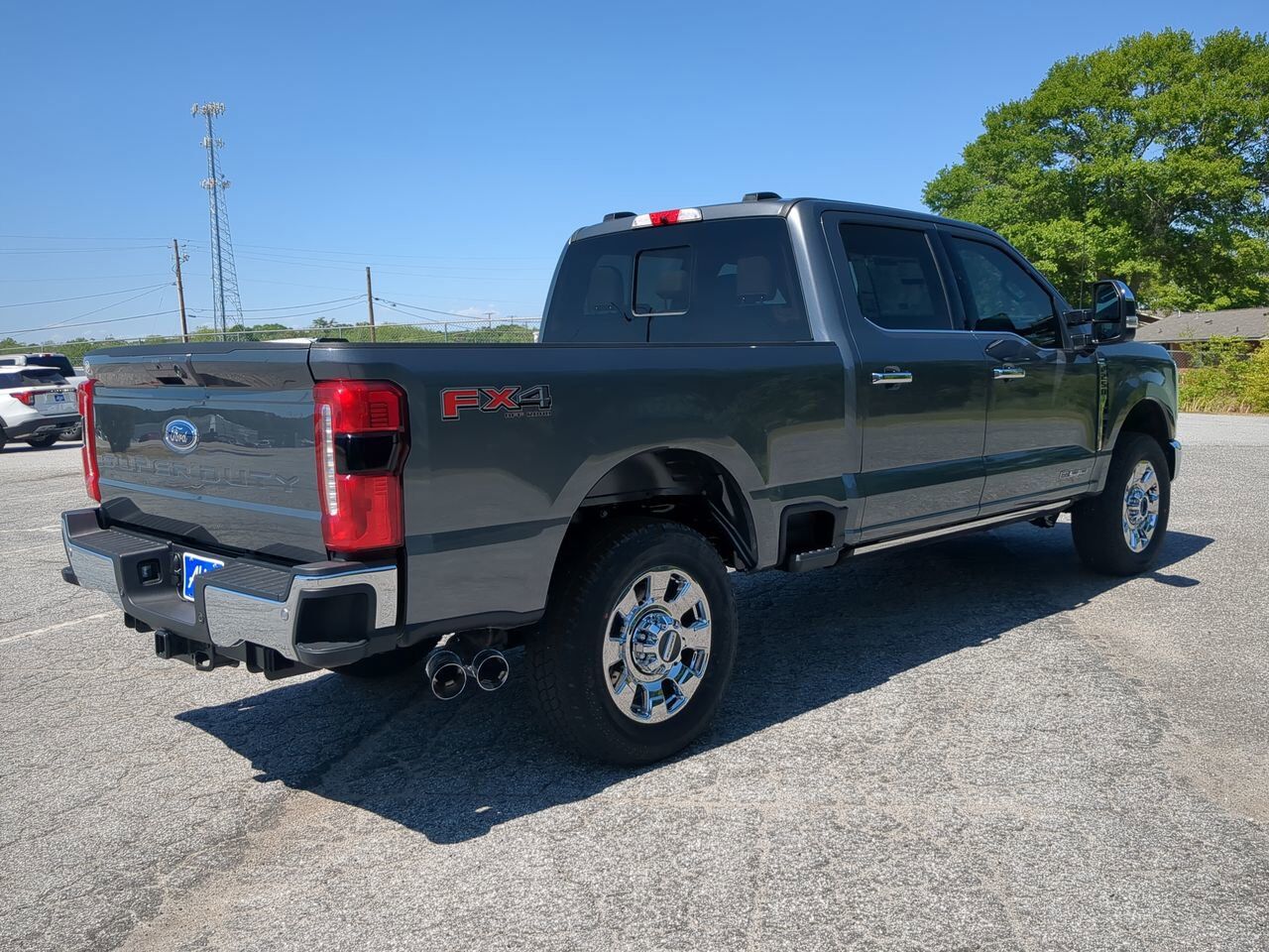 2026 Ford Super Duty F-250 SRW Lariat Appleton WI