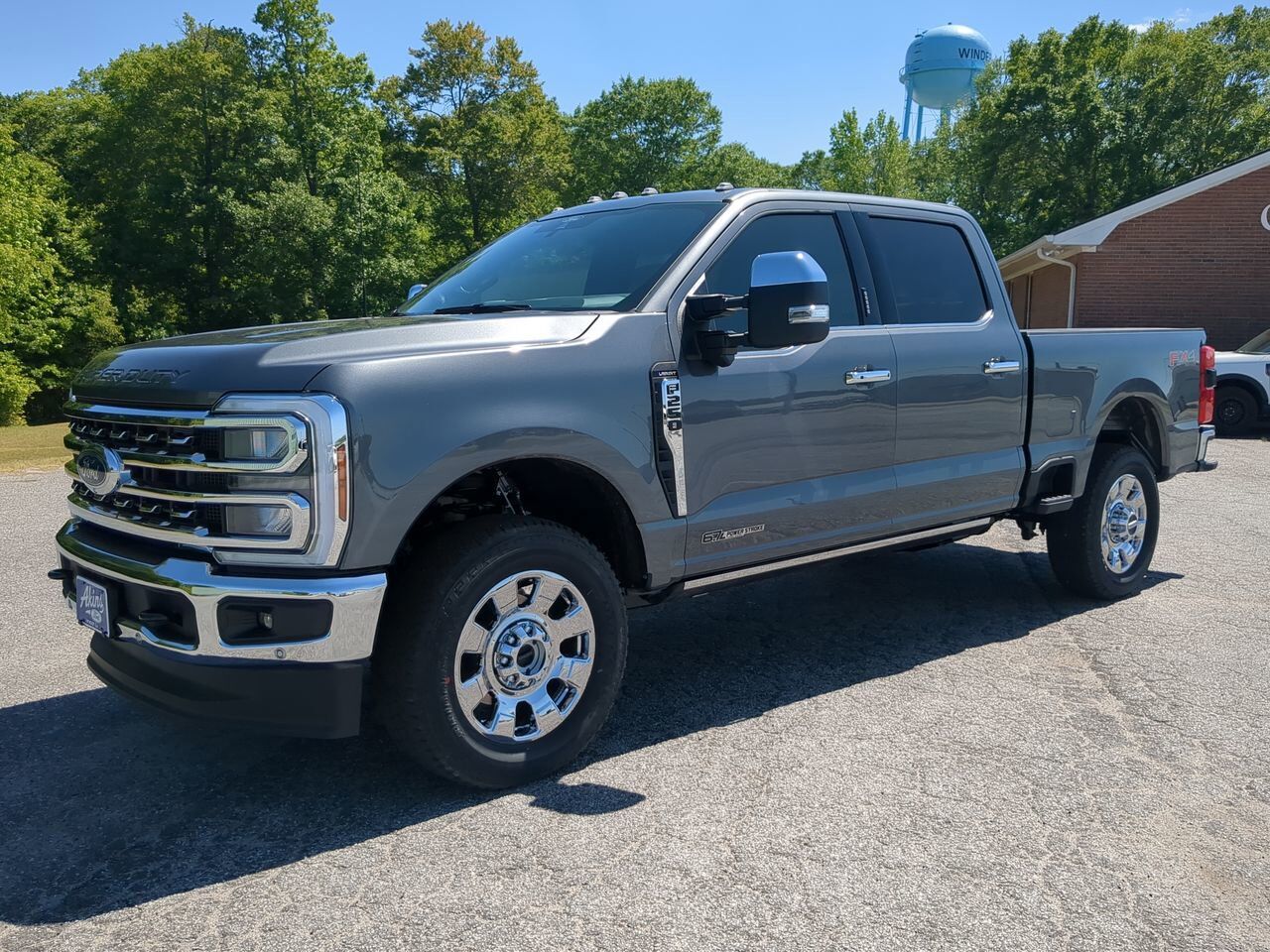 2026 Ford Super Duty F-250 SRW Lariat Appleton WI