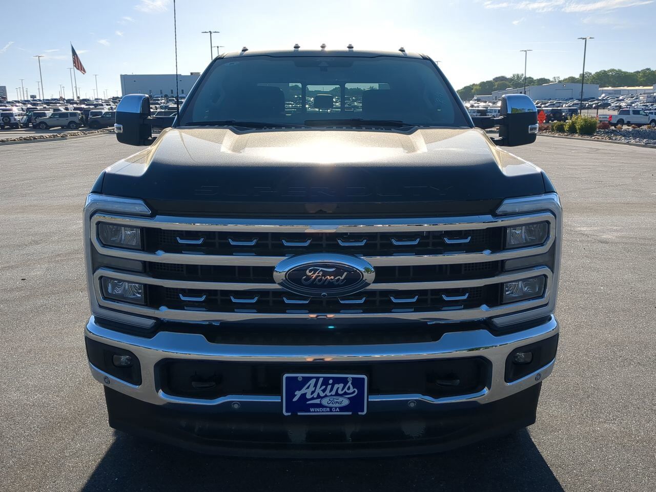 2026 Ford Super Duty F-250 SRW Lariat Appleton WI