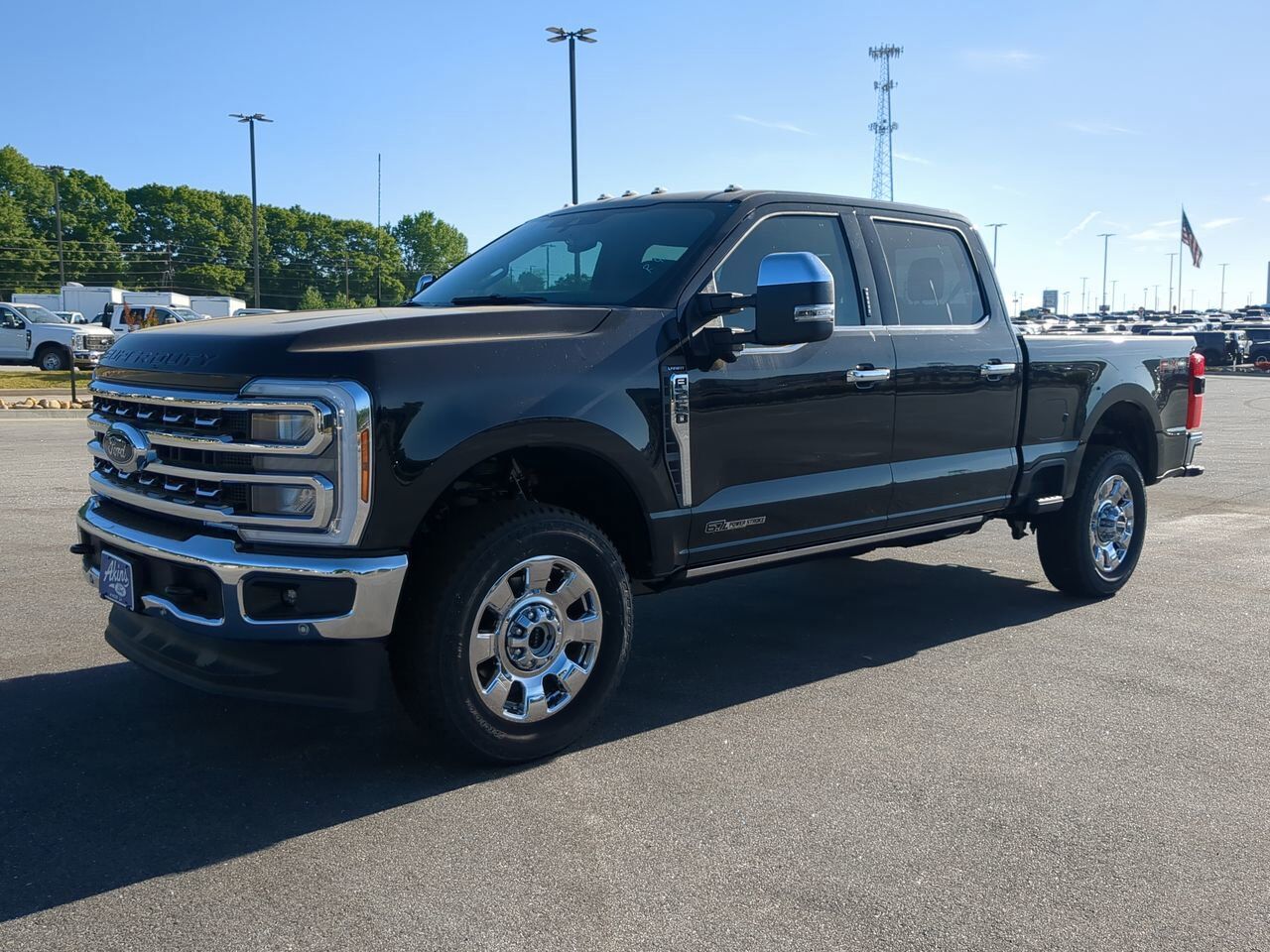 2026 Ford Super Duty F-250 SRW Lariat Appleton WI