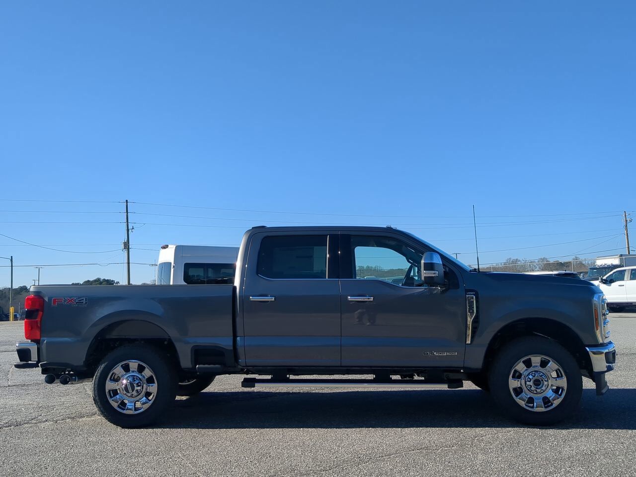 2026 Ford Super Duty F-250 SRW Lariat Appleton WI
