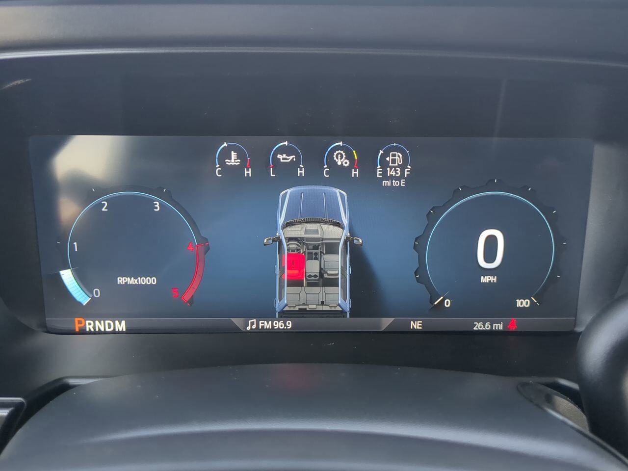2026 Ford Super Duty F-250 SRW Lariat Appleton WI