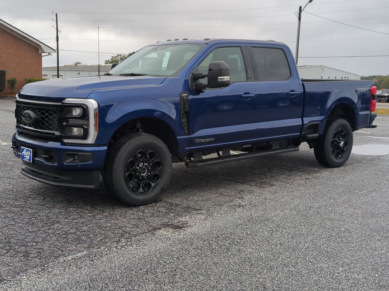 2026 Ford Super Duty F-250 SRW Lariat Appleton WI