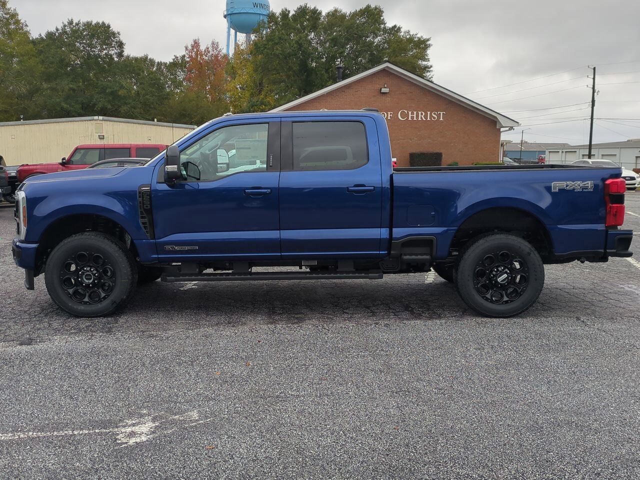 2026 Ford Super Duty F-250 SRW Lariat Appleton WI