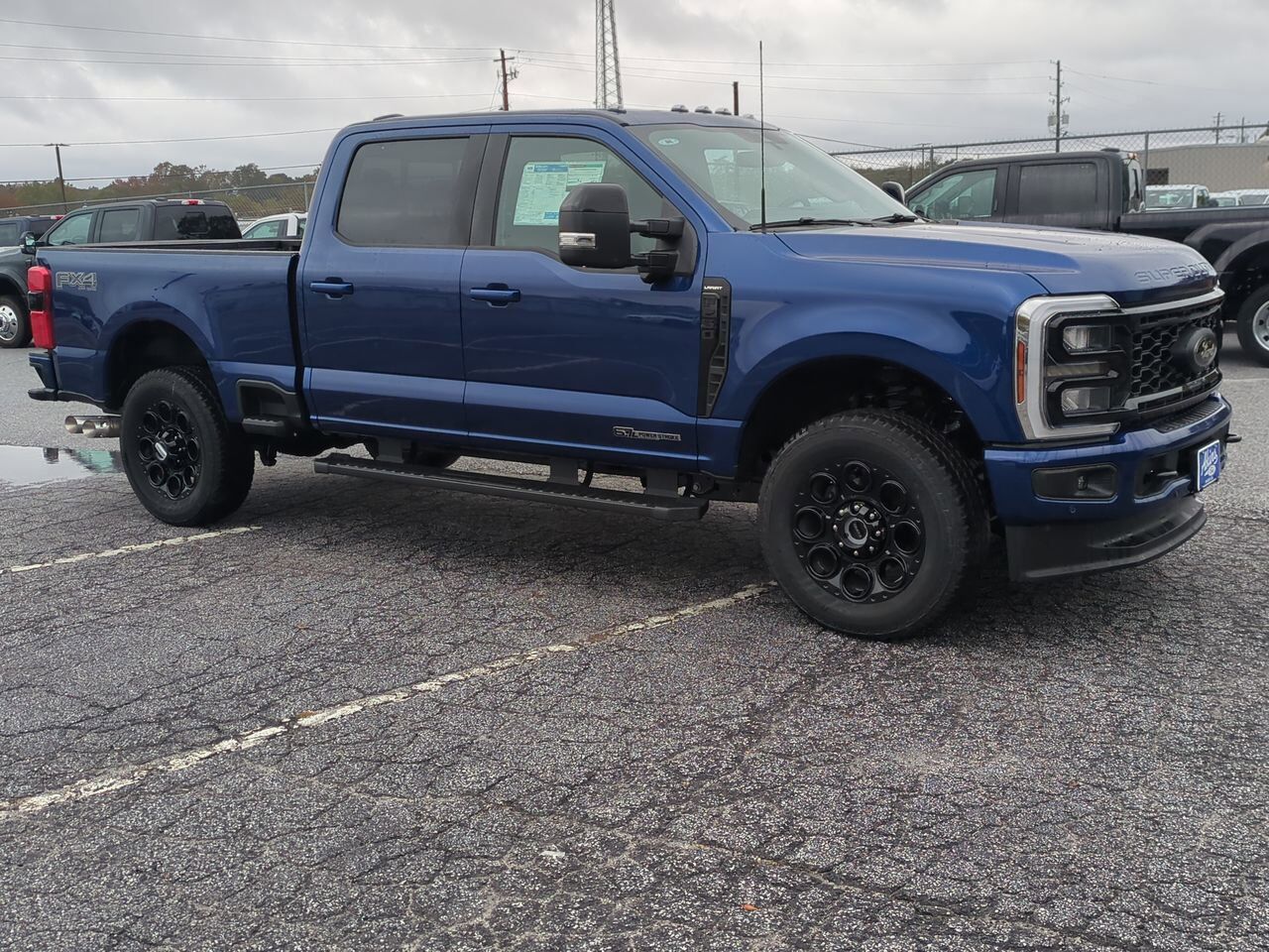 2026 Ford Super Duty F-250 SRW Lariat Appleton WI