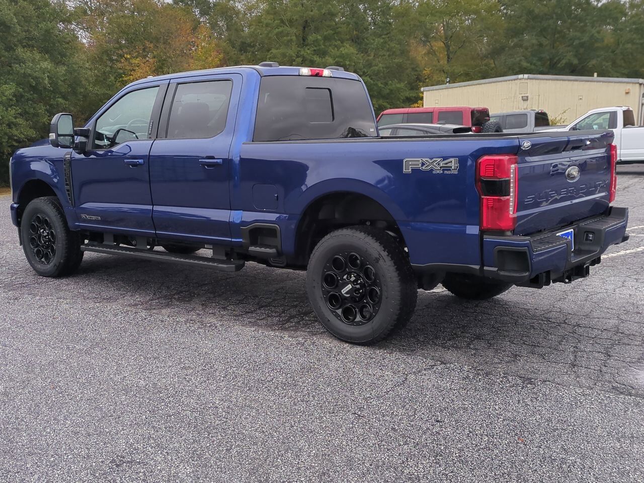 2026 Ford Super Duty F-250 SRW Lariat Appleton WI