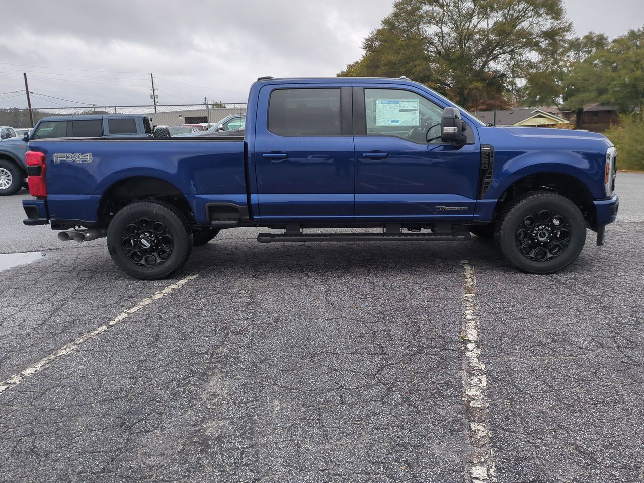 2026 Ford Super Duty F-250 SRW Lariat Appleton WI