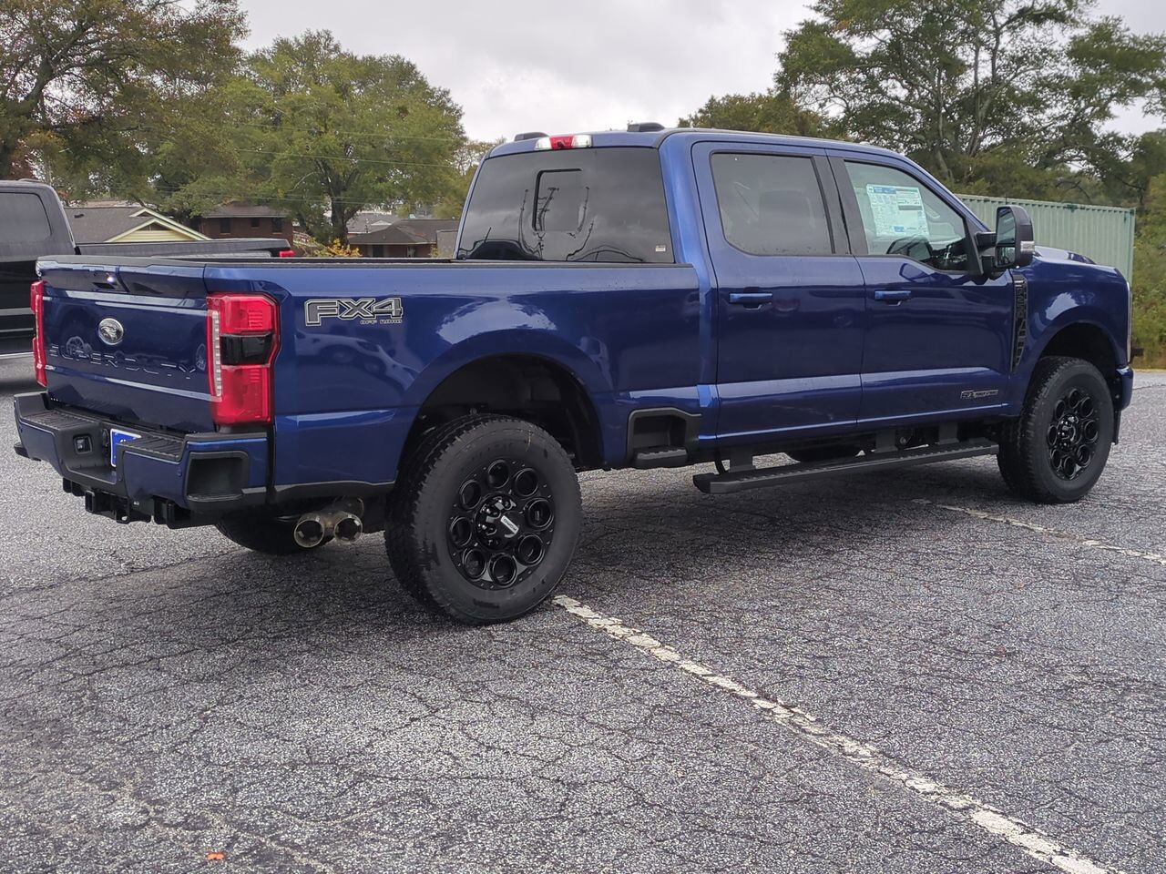 2026 Ford Super Duty F-250 SRW Lariat Appleton WI