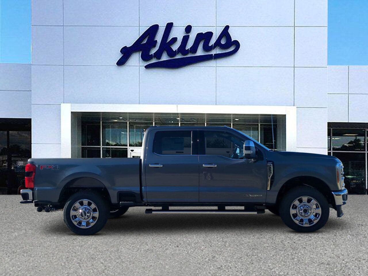 2026 Ford Super Duty F-250 SRW