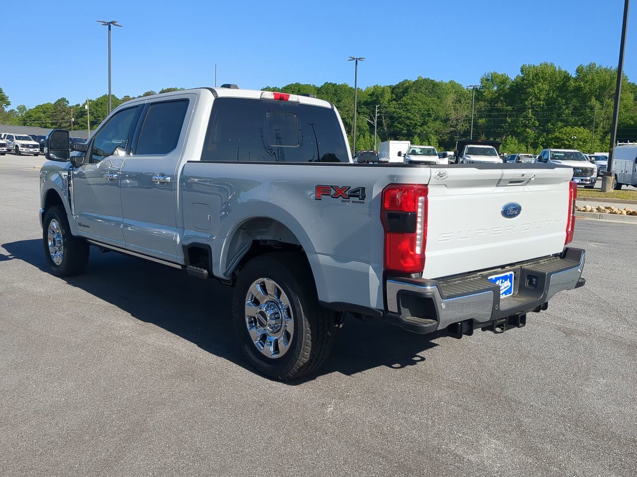 2026 Ford Super Duty F-250 SRW Lariat Appleton WI