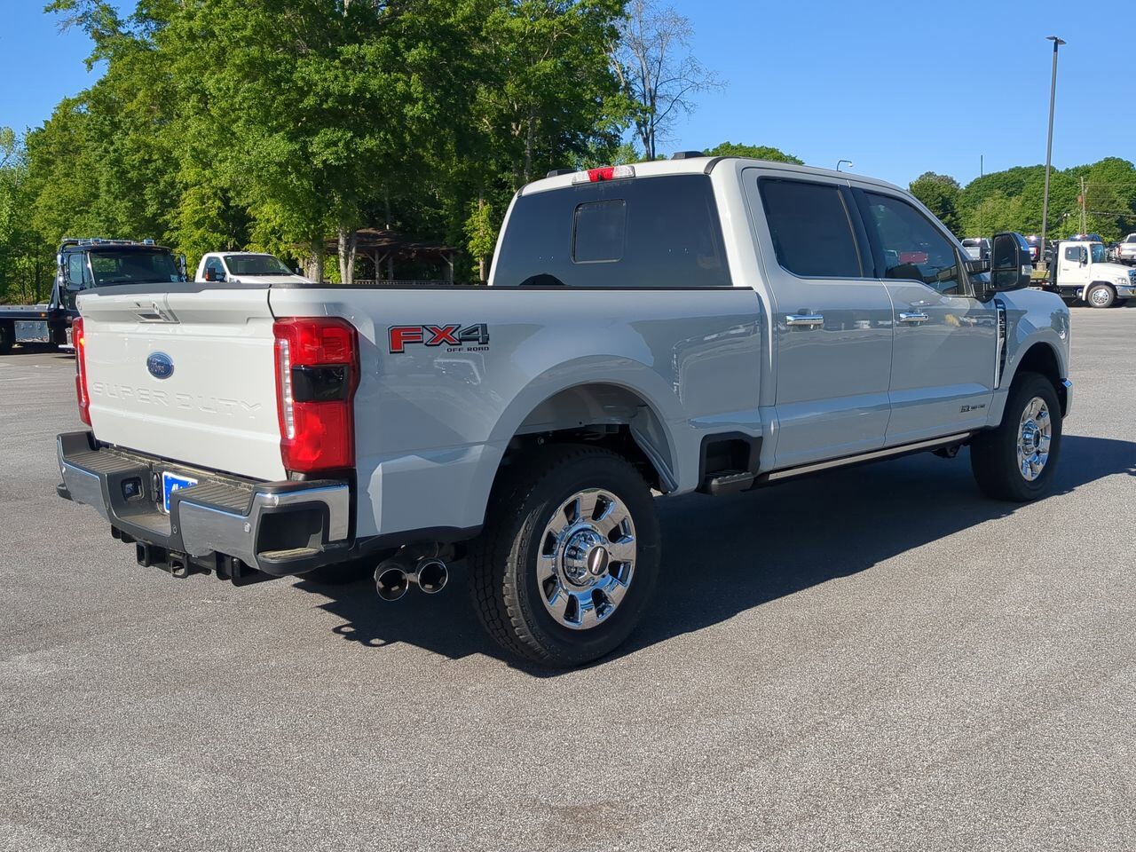 2026 Ford Super Duty F-250 SRW Lariat Appleton WI