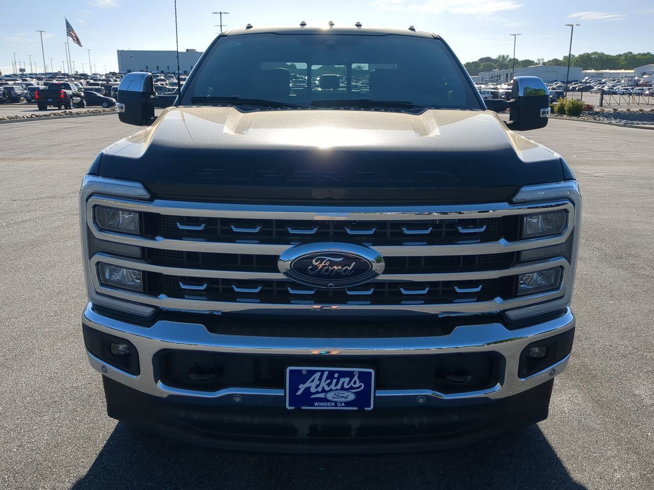 2026 Ford Super Duty F-250 SRW Lariat Appleton WI