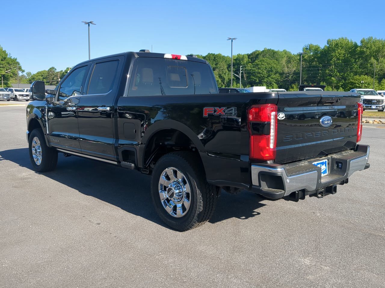 2026 Ford Super Duty F-250 SRW Lariat Appleton WI