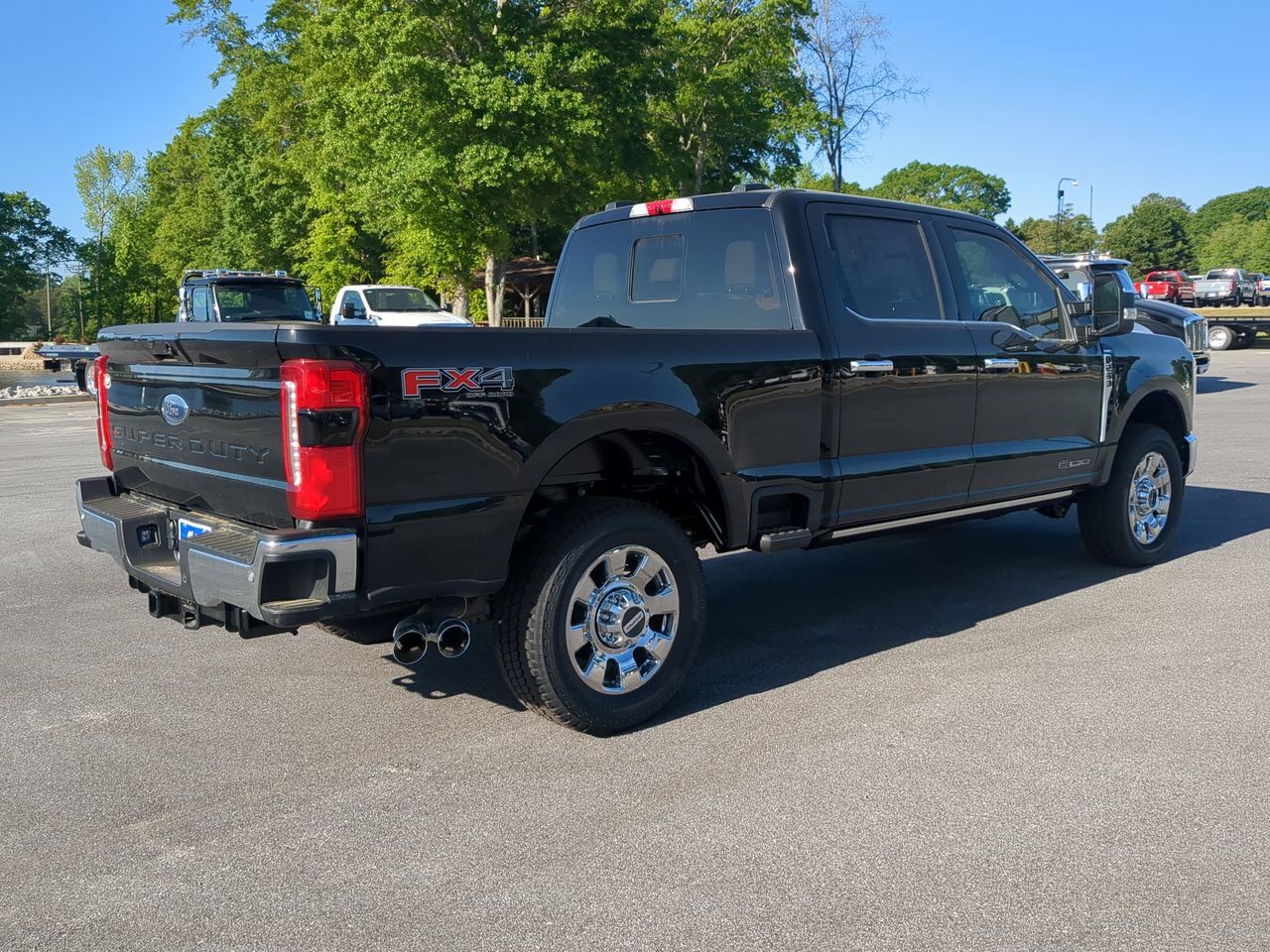 2026 Ford Super Duty F-250 SRW Lariat Appleton WI