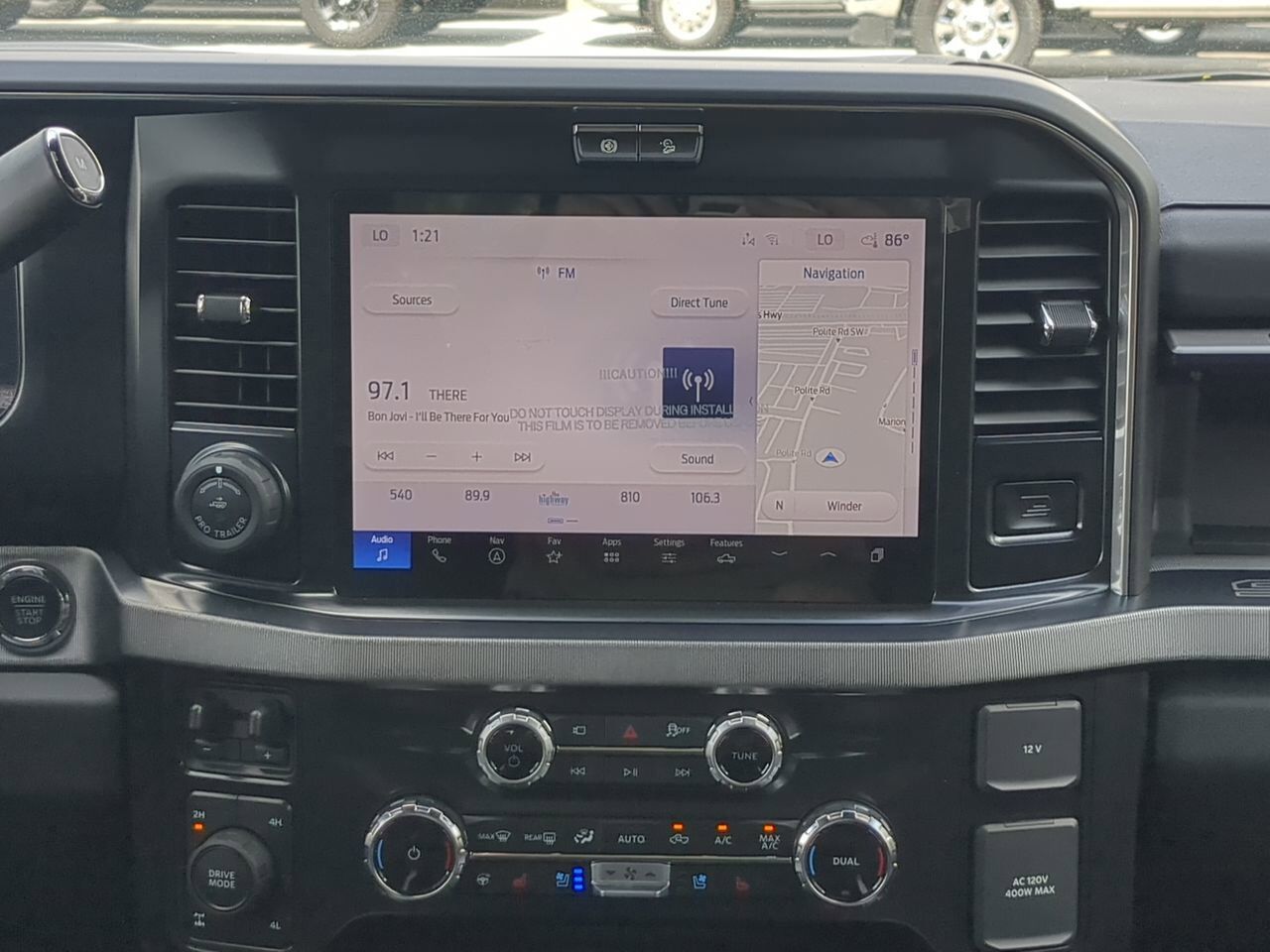 2026 Ford Super Duty F-250 SRW Platinum Appleton WI