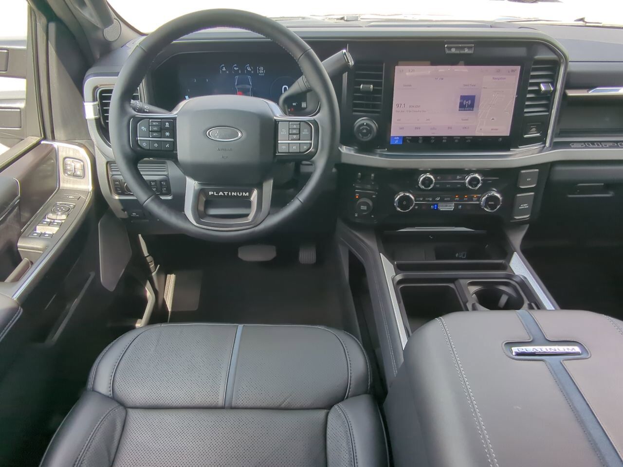 2026 Ford Super Duty F-250 SRW Platinum Appleton WI