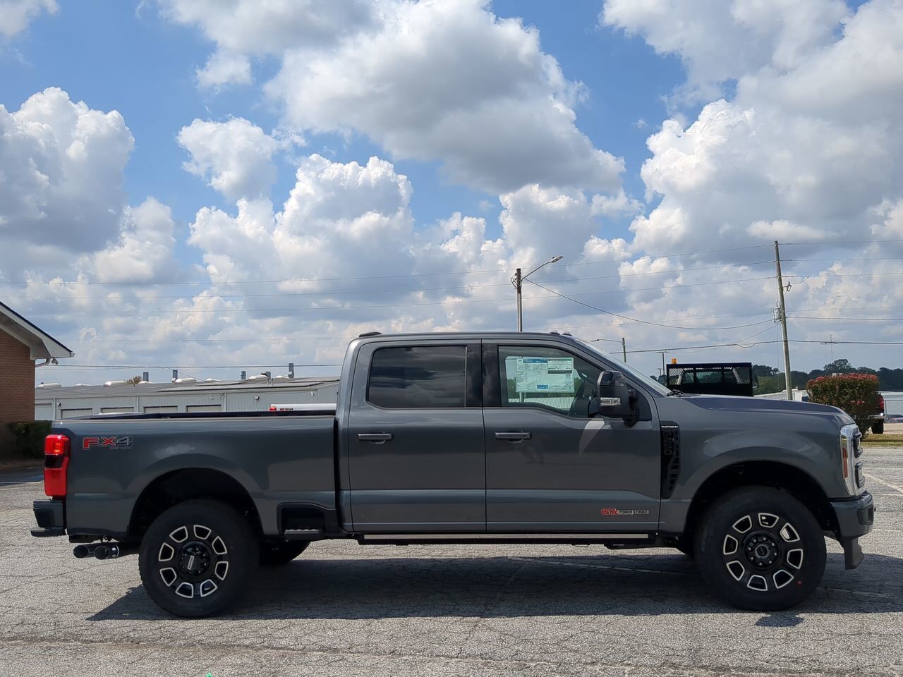 2026 Ford Super Duty F-250 SRW Platinum Appleton WI