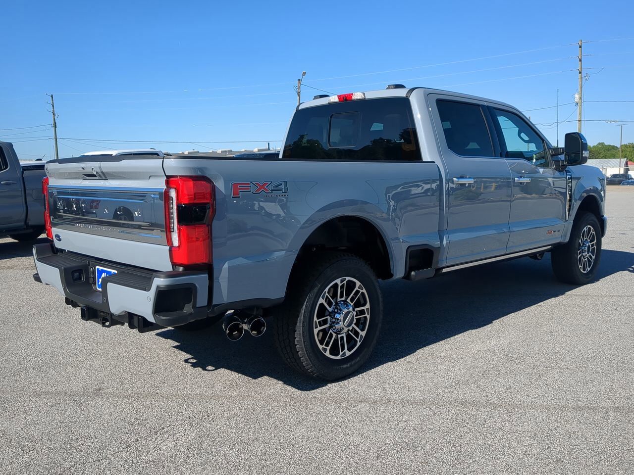 2026 Ford Super Duty F-250 SRW Platinum Appleton WI