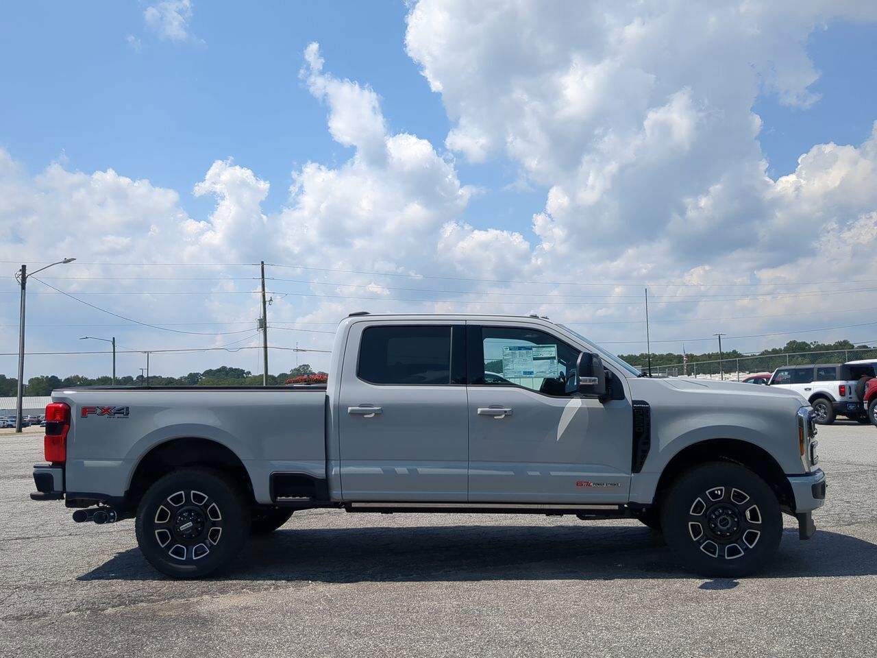 2026 Ford Super Duty F-250 SRW Platinum Appleton WI