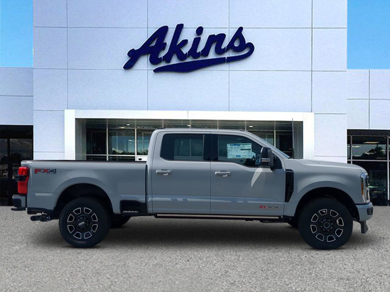 2026 Ford Super Duty F-250 SRW