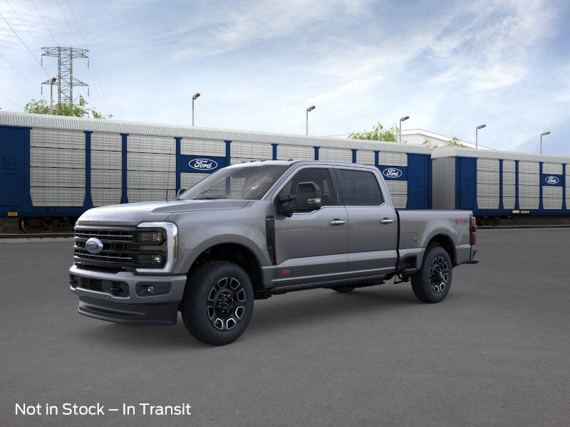 2026 Ford Super Duty F-250 SRW
