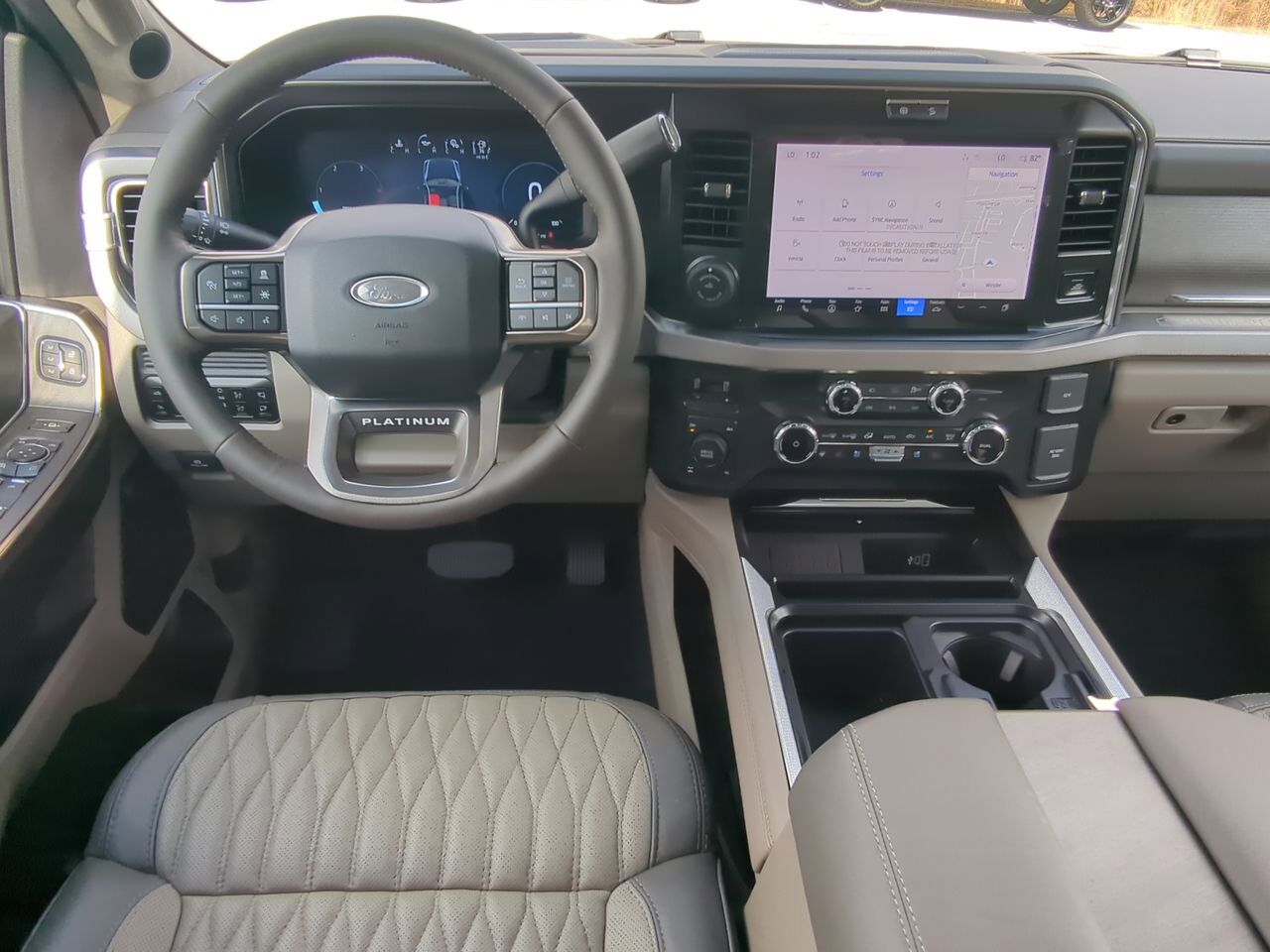 2026 Ford Super Duty F-250 SRW Platinum Plus Appleton WI