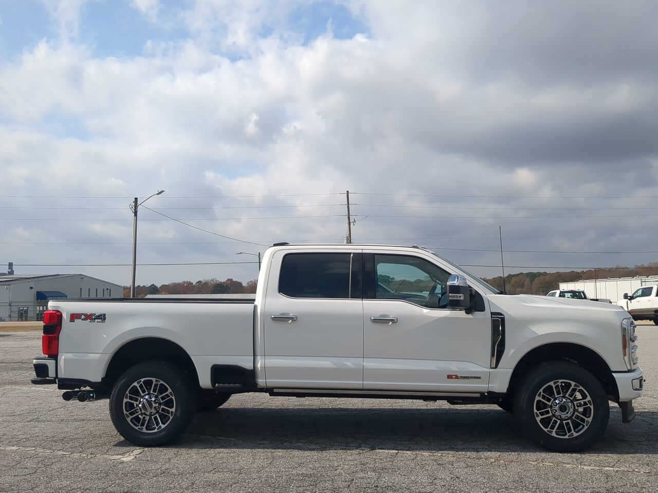 2026 Ford Super Duty F-250 SRW Platinum Plus Appleton WI