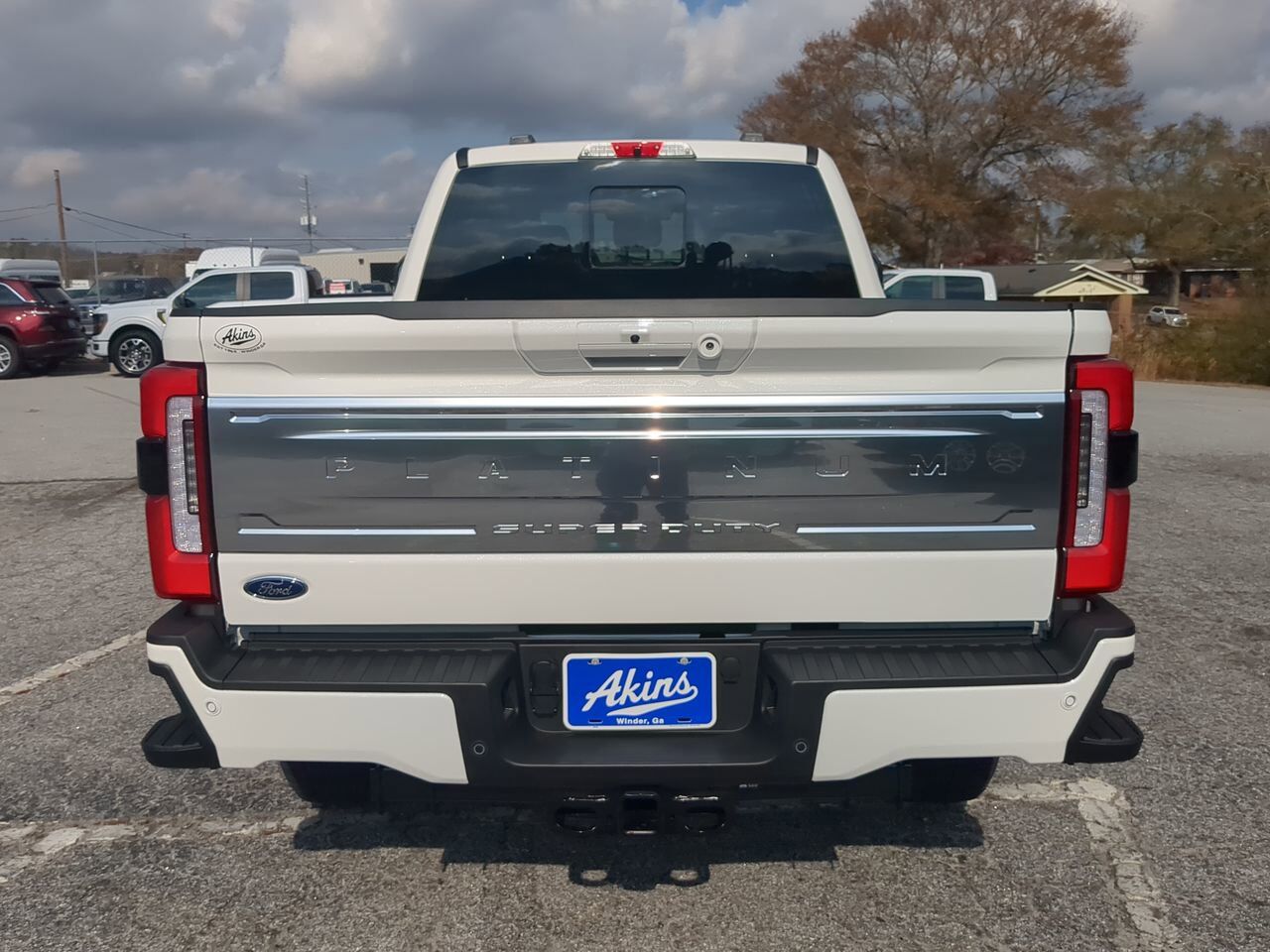 2026 Ford Super Duty F-250 SRW Platinum Plus Appleton WI