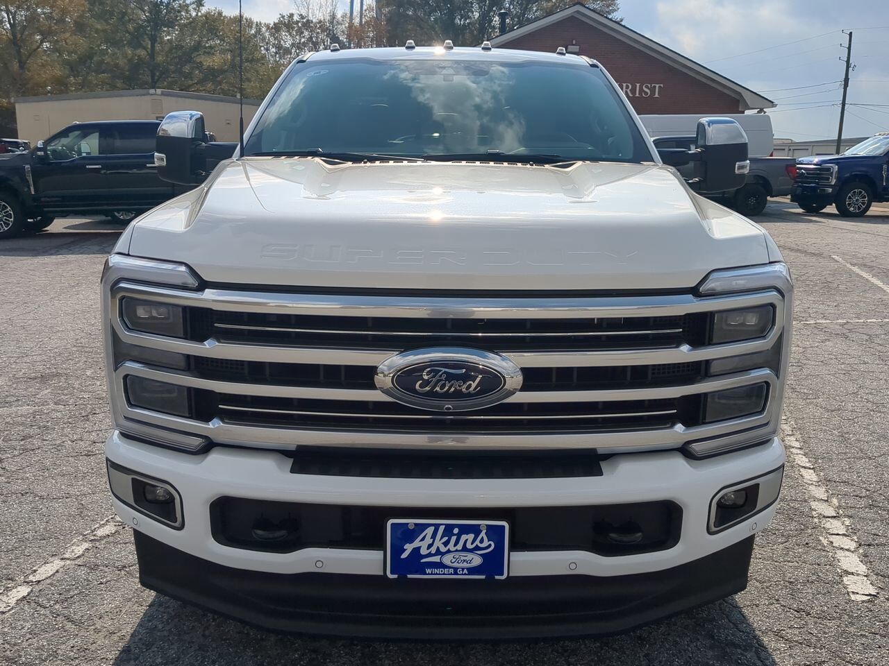 2026 Ford Super Duty F-250 SRW Platinum Plus Appleton WI