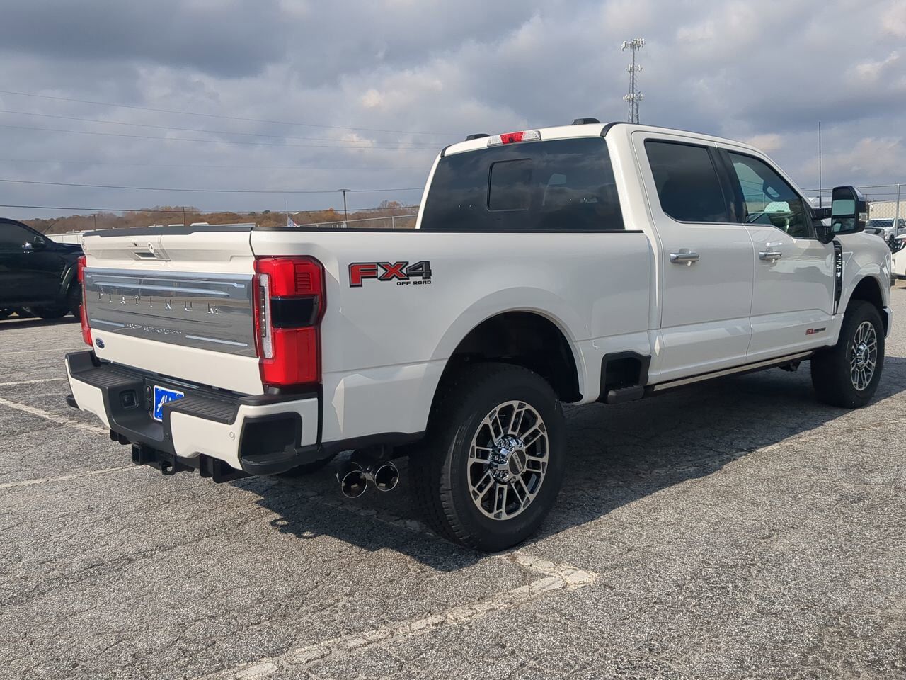 2026 Ford Super Duty F-250 SRW Platinum Plus Appleton WI