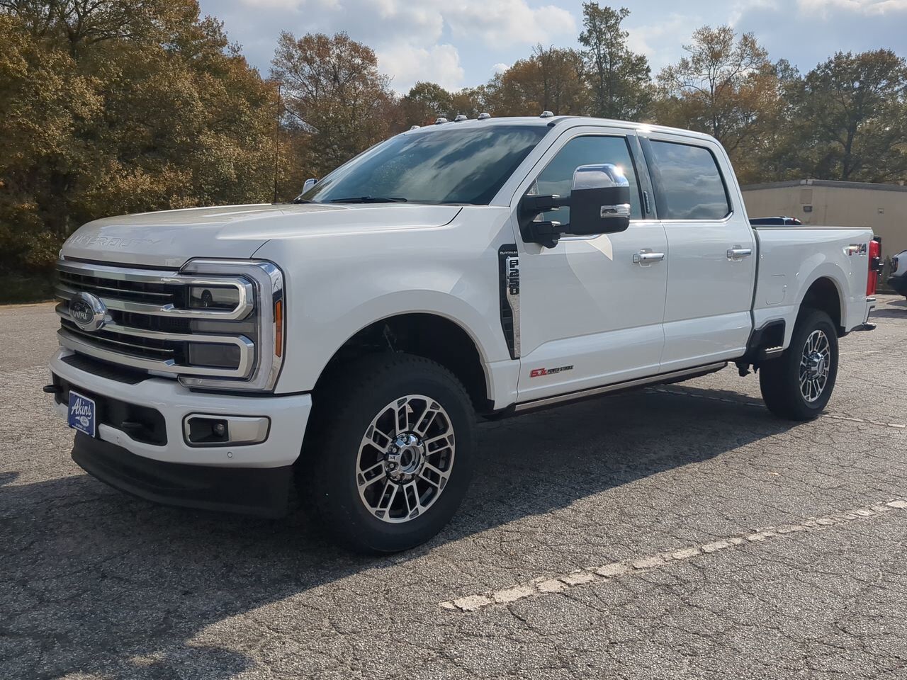 2026 Ford Super Duty F-250 SRW Platinum Plus Appleton WI