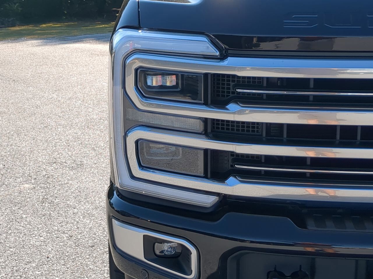 2026 Ford Super Duty F-250 SRW Platinum Plus Appleton WI