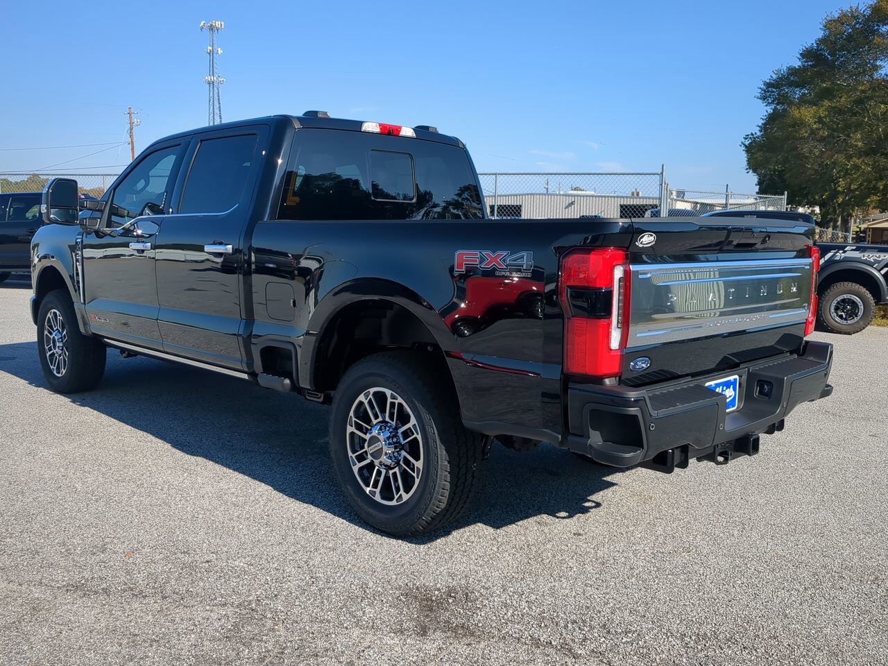 2026 Ford Super Duty F-250 SRW Platinum Plus Appleton WI