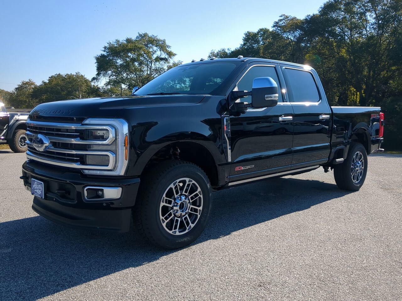 2026 Ford Super Duty F-250 SRW Platinum Plus Appleton WI