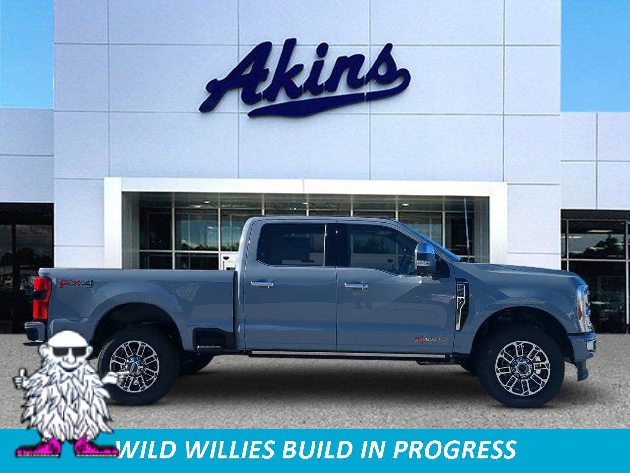 2026 Ford Super Duty F-250 SRW