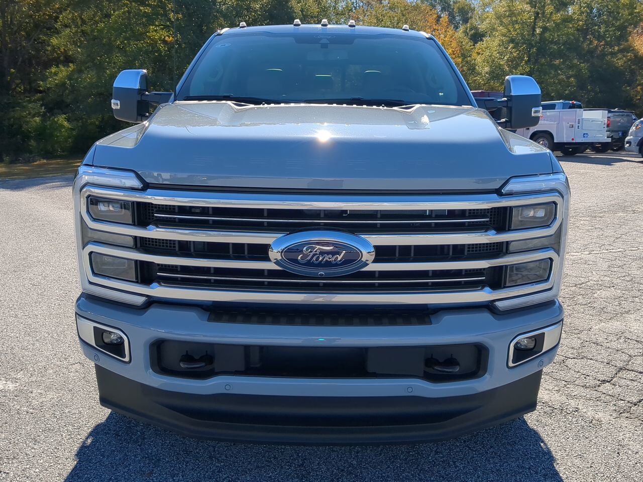 2026 Ford Super Duty F-250 SRW Platinum Plus Appleton WI