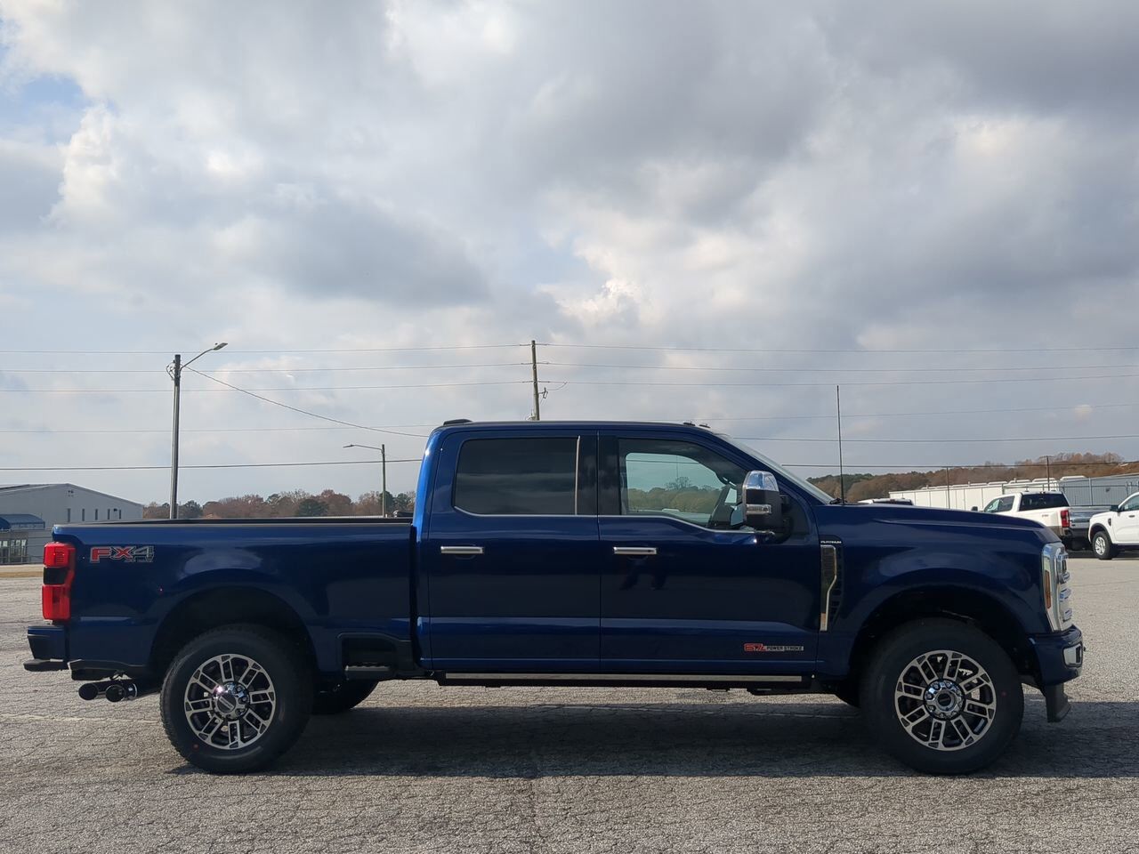 2026 Ford Super Duty F-250 SRW Platinum Plus Appleton WI